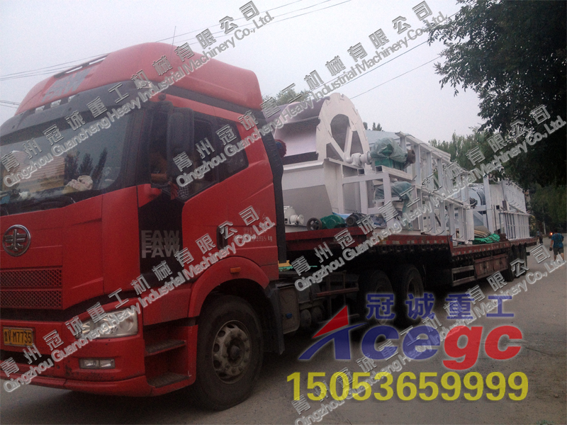 制砂洗沙機 制砂洗沙機