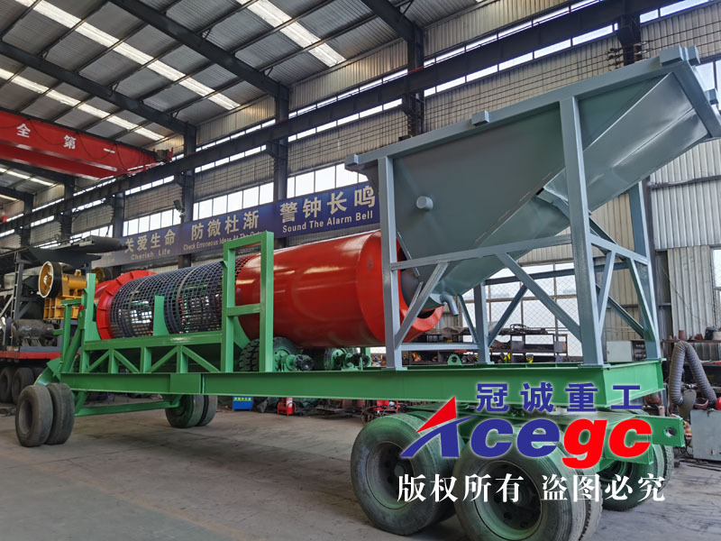 洗砂機設備 洗砂機設備