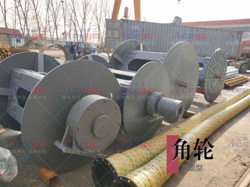 200T球磨破碎制沙水洗生產線